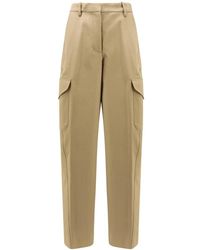 Givenchy - Straight Trousers - Lyst