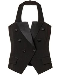Actitude - Waistcoats - Lyst