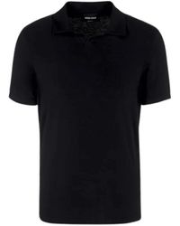 Giorgio Armani - T-shirt e polo alla moda - Lyst