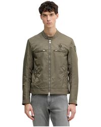 Blauer - Jassen ,Groen ,Bayard Jacket - Lyst