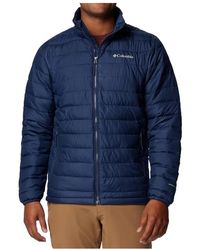 Columbia - Winter Jackets - Lyst