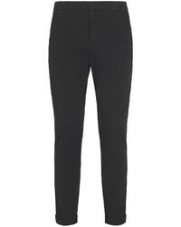 Dondup - Slim-Fit Trousers - Lyst