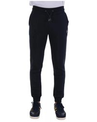 Colmar - Broeken ,Blauw ,Katoen Broeken Form Modish Logo - Lyst