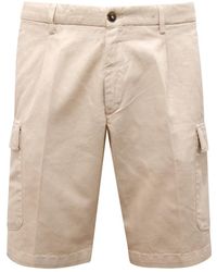 BRIGLIA - Casual Shorts - Lyst