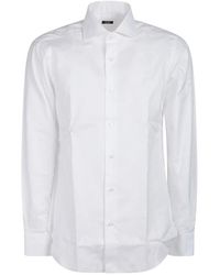 Barba Napoli - Formal Shirts - Lyst