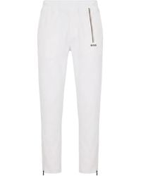 BOSS - Sweatpants - Lyst
