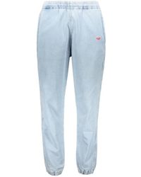 DIESEL - Sweatpants - Lyst