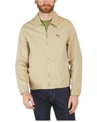 Paul Smith - Light Jackets - Lyst