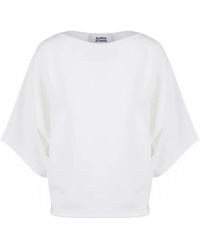 Alpha Studio - Blouses - Lyst