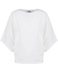 Alpha Studio - Blouses - Lyst