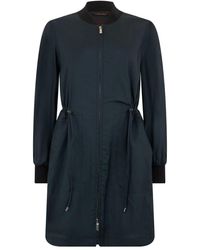 Moorer - Amarilli Lange Jas - Lyst
