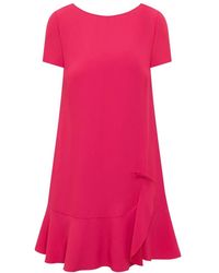 RED Valentino - Dresses > day dresses > short dresses - Lyst