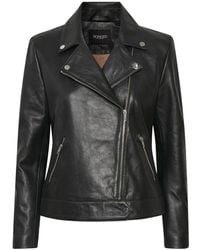 Soaked In Luxury - Leather Jackets - Lyst