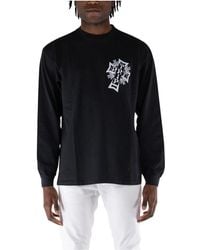 Aries - Long Sleeve Tops - Lyst