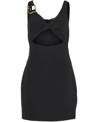 Just Cavalli - Short Dresses - Lyst