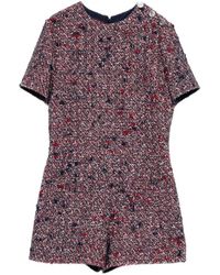 Gucci - Playsuits - Lyst