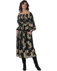 Laurence Bras - Fantasy Lurex Kleid - Lyst