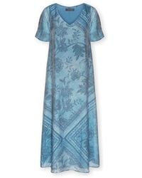 Elena Miro - Midi Dresses - Lyst