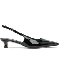 Aeyde - Schwarze Pumps Für Frauen - Lyst