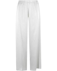 Antonelli - Wide Trousers - Lyst