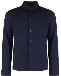 Moorer - Casual Shirts - Lyst