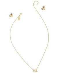 COACH - Necklaces - Lyst