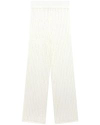 Alpha Studio - Wijde Broek - Lyst