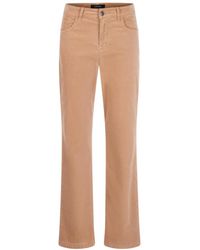 Marc Cain - Fendou Straight Broeken - Lyst