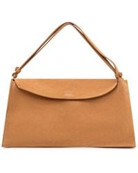 Studio Nicholson - The Folded Shoulder Bag - Lyst