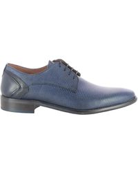 Ambiorix Business shoes - Blu