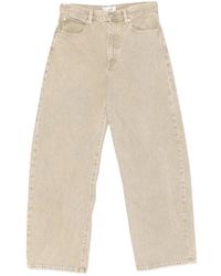 FRAME - Loose-Fit Jeans - Lyst