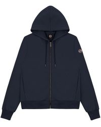Colmar - Blauwe Sportieve Sweater Met Capuchon - Lyst