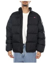 Levi's - Piedmont Short Puffer Jacket - Lyst