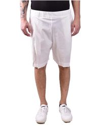 Laneus - Shorts > casual shorts - Lyst