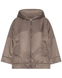 Max Mara - Rain Jackets - Lyst