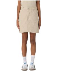 Carhartt - Short Skirts - Lyst
