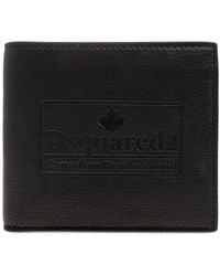 DSquared² - Wallets & Cardholders - Lyst