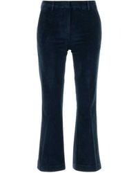 PT Torino - Cropped Trousers - Lyst