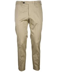 Michael Coal - Broeken ,Katoen Chino Broeken - Lyst