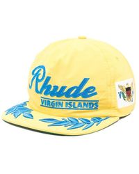Rhude - Caps - Lyst
