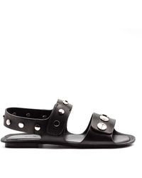Elena Iachi - Flat Sandals - Lyst