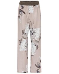 GUSTAV - Wide Trousers - Lyst