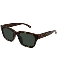 Gucci - Stilvolle Sonnenbrille Mit Einzigartigem Design - Lyst
