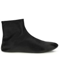 The Row - Stella Boot - Lyst