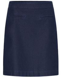 Ichi - Short Skirts - Lyst
