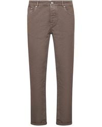 Brunello Cucinelli - Chinos - Lyst
