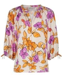 FABIENNE CHAPOT - Blouses - Lyst