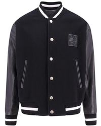 Givenchy - 'Bomber' Jacket - Lyst