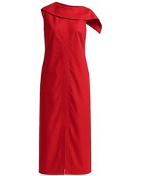 Liviana Conti - Midi Dresses - Lyst