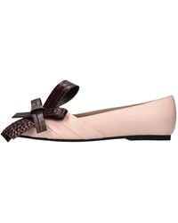 N°21 - Ballerina Shoes - Lyst